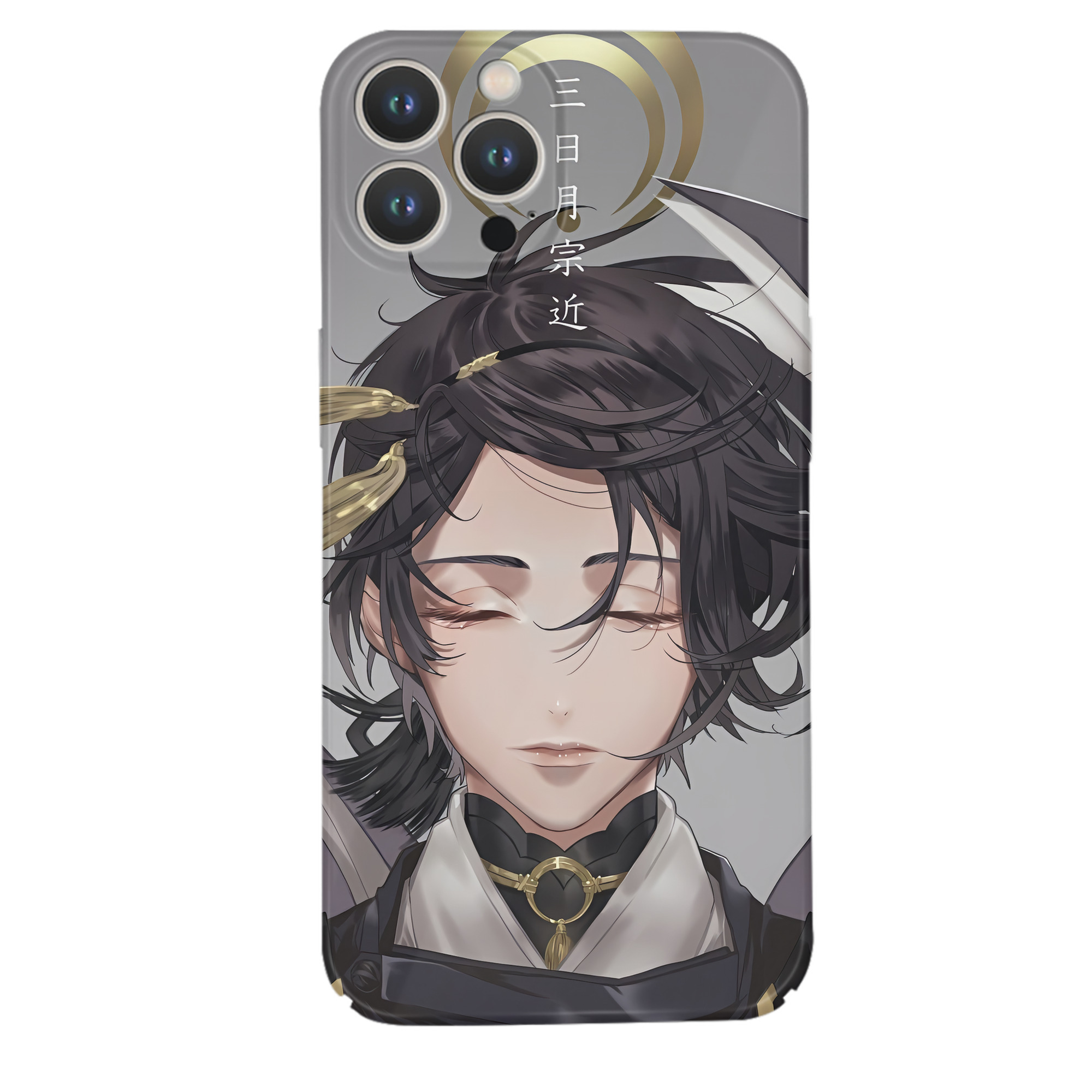 （画像用） 刀剣乱舞 Touken Ranbu 【iPhone 14シリーズ対応】ハードケース